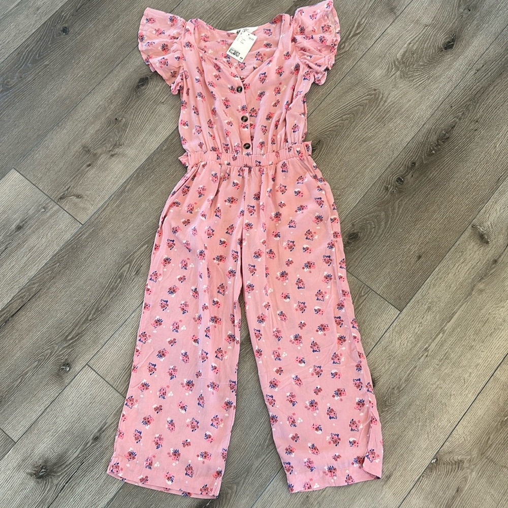 Girls H & M Jumper